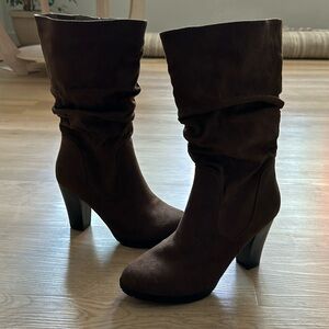 3” Heel w/small platform